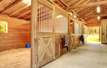 Phillips Town stable construction leads